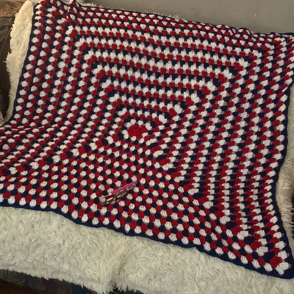 A few more other projects, for the love of crocheting baby blankets & kids scarf